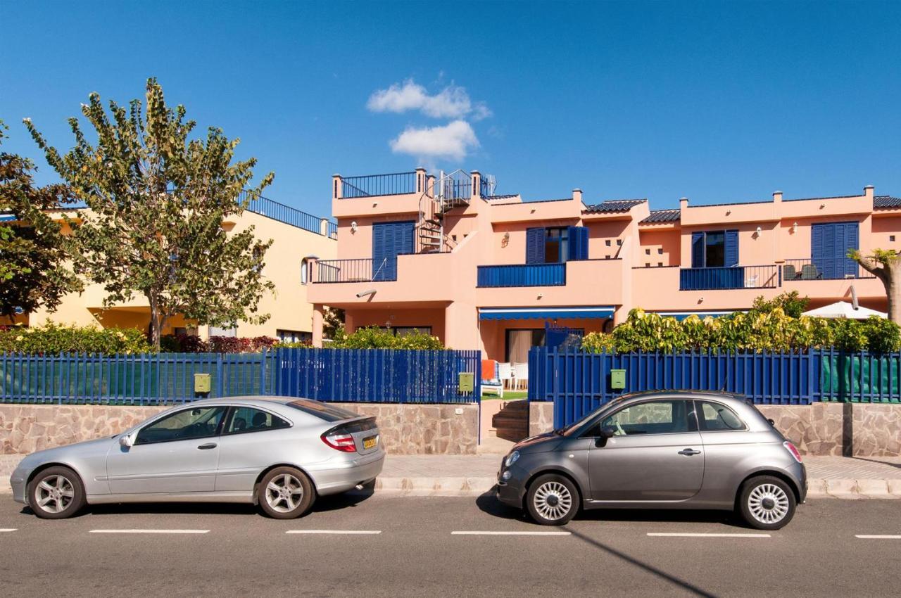 Duplex Bahia Meloneras 47 By Villagrancanaria Exteriér fotografie