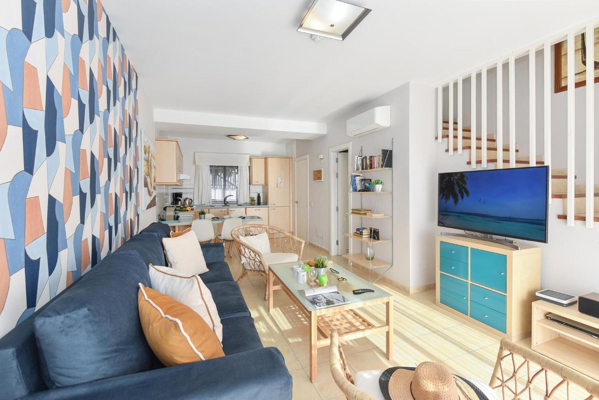 Duplex Bahia Meloneras 47 By Villagrancanaria Exteriér fotografie