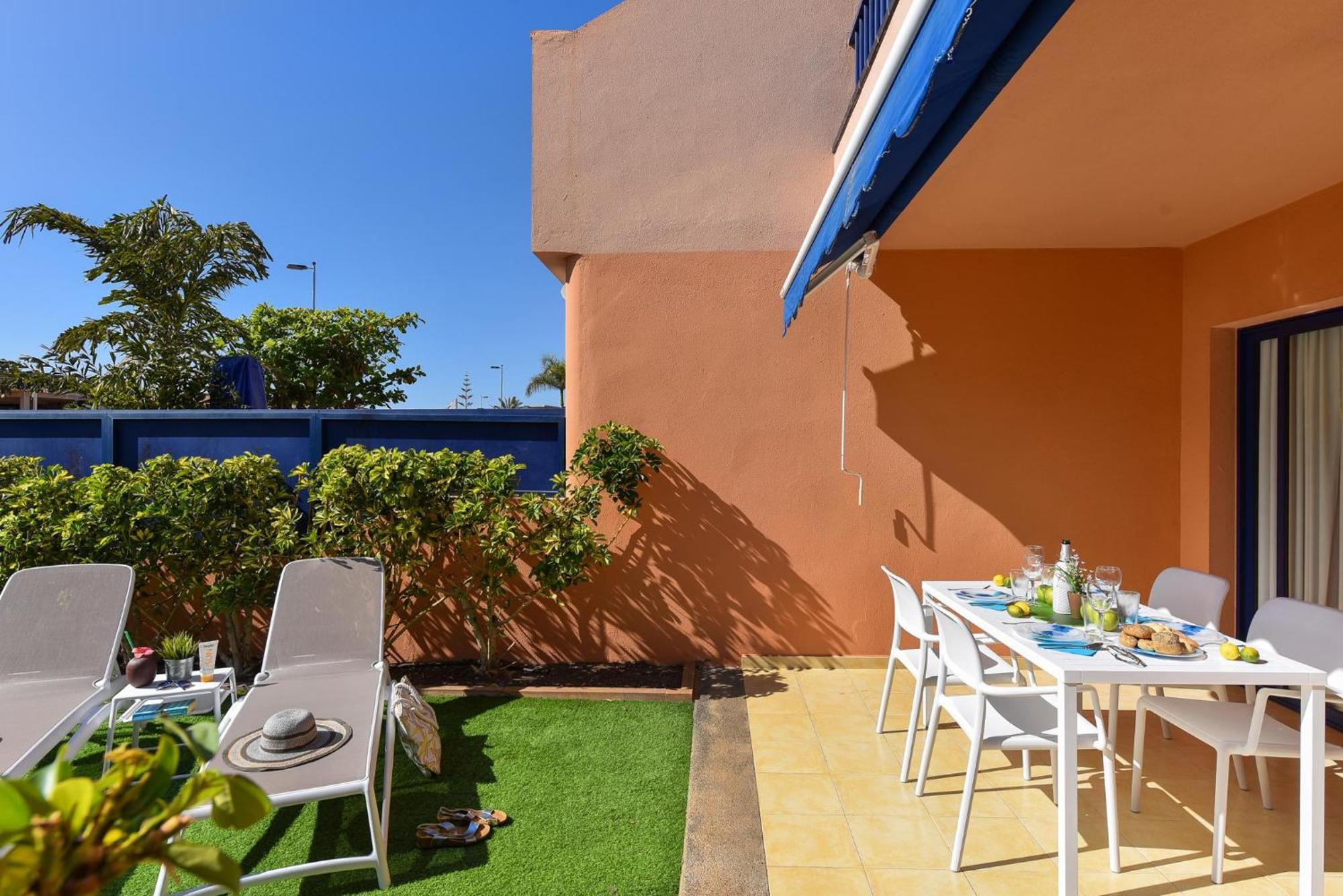 Duplex Bahia Meloneras 47 By Villagrancanaria Exteriér fotografie