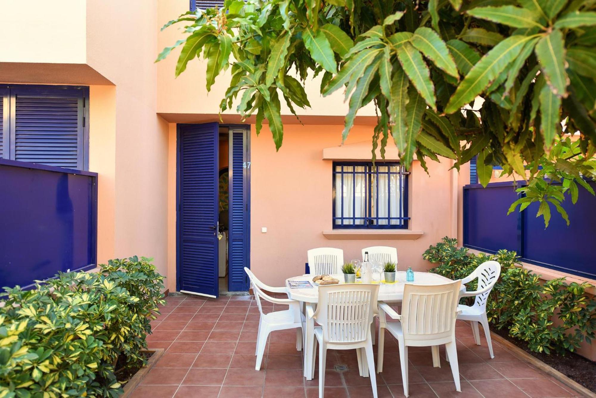 Duplex Bahia Meloneras 47 By Villagrancanaria Exteriér fotografie