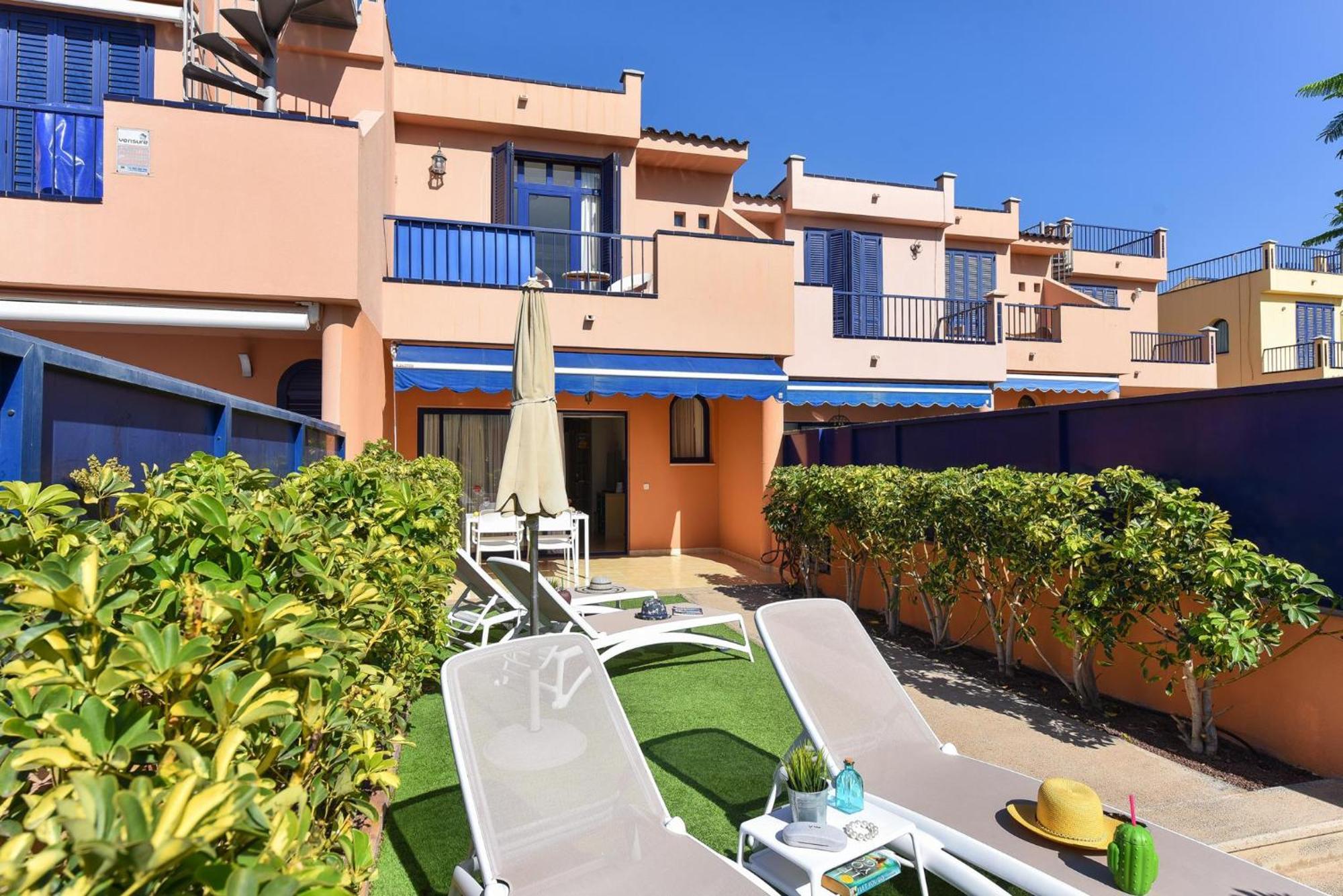 Duplex Bahia Meloneras 47 By Villagrancanaria Exteriér fotografie