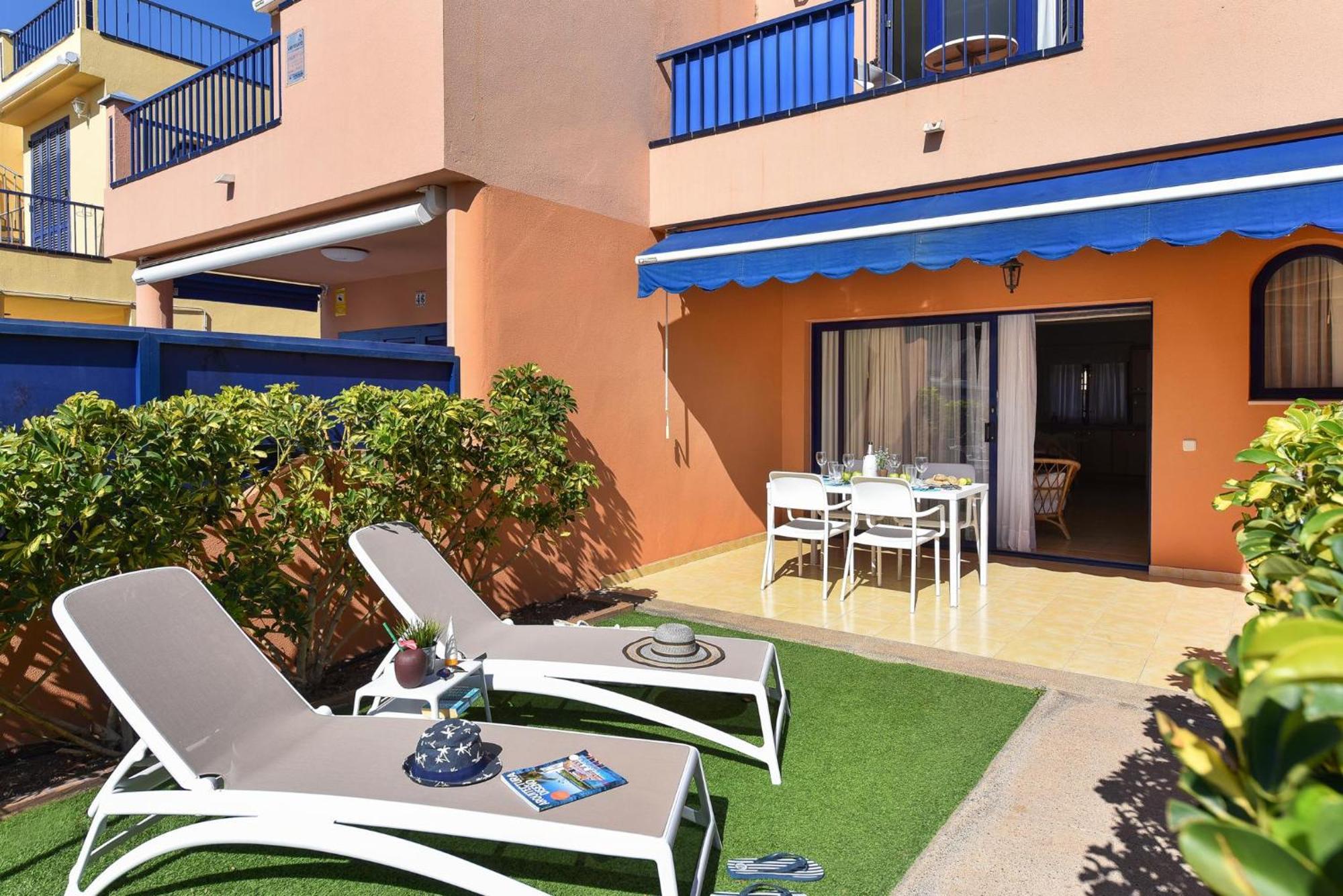 Duplex Bahia Meloneras 47 By Villagrancanaria Exteriér fotografie