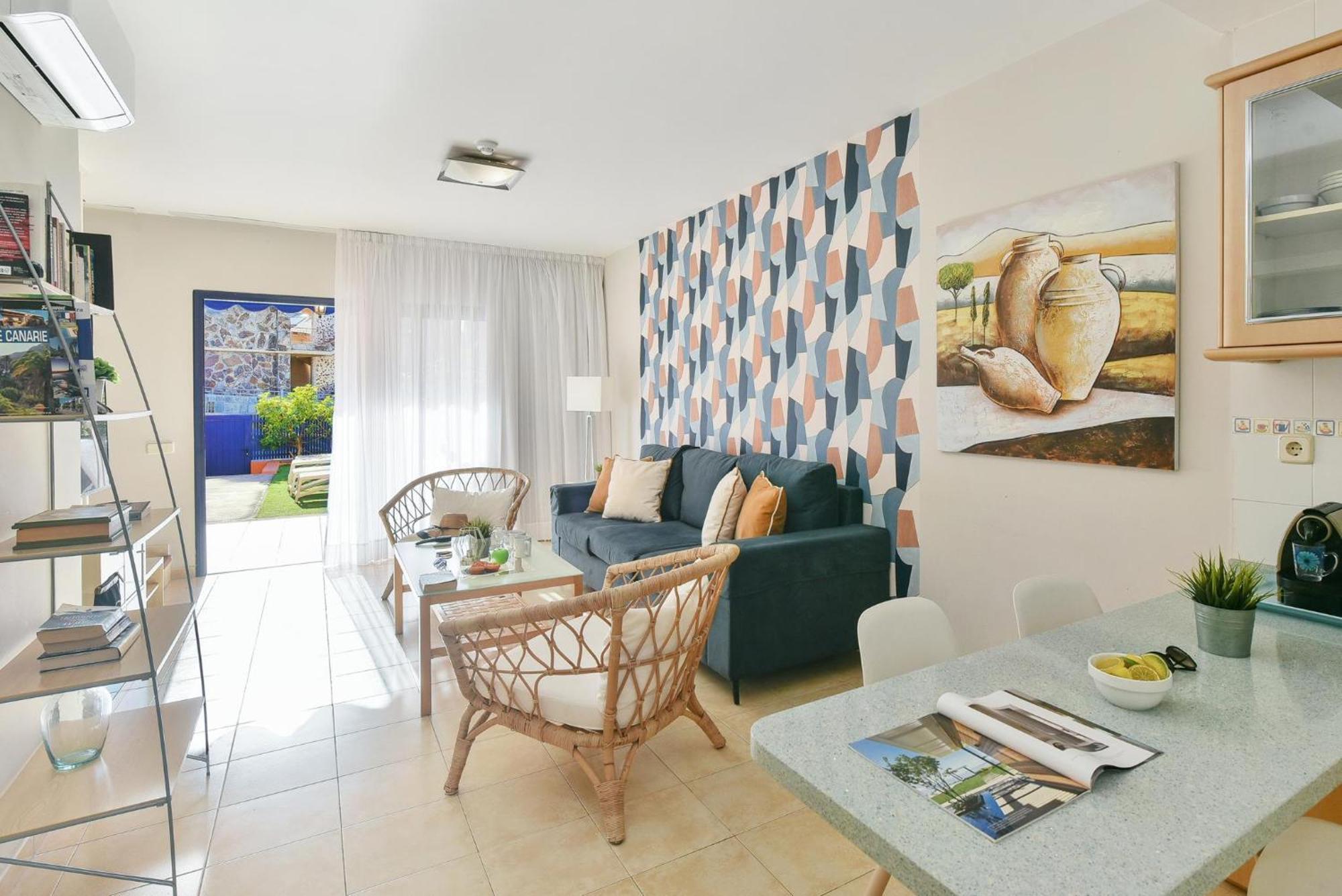 Duplex Bahia Meloneras 47 By Villagrancanaria Exteriér fotografie