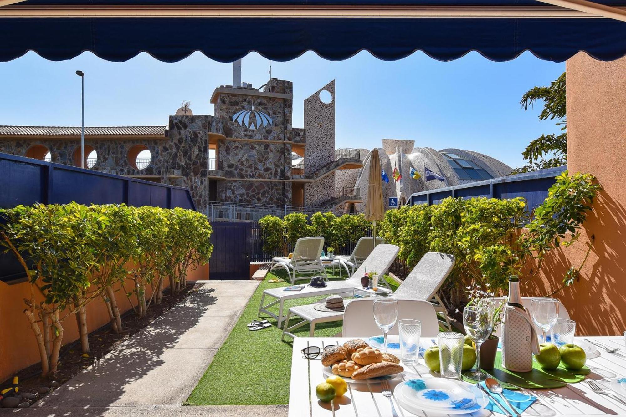 Duplex Bahia Meloneras 47 By Villagrancanaria Exteriér fotografie