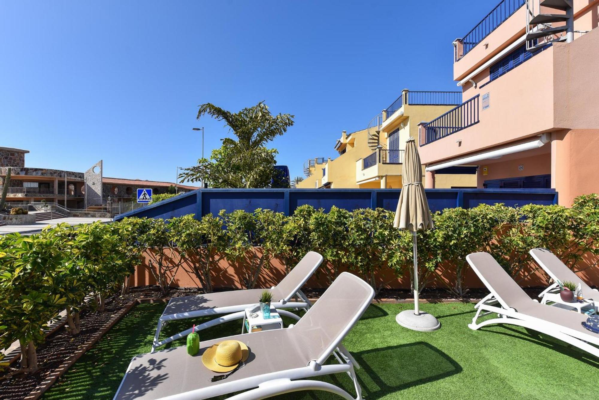 Duplex Bahia Meloneras 47 By Villagrancanaria Exteriér fotografie