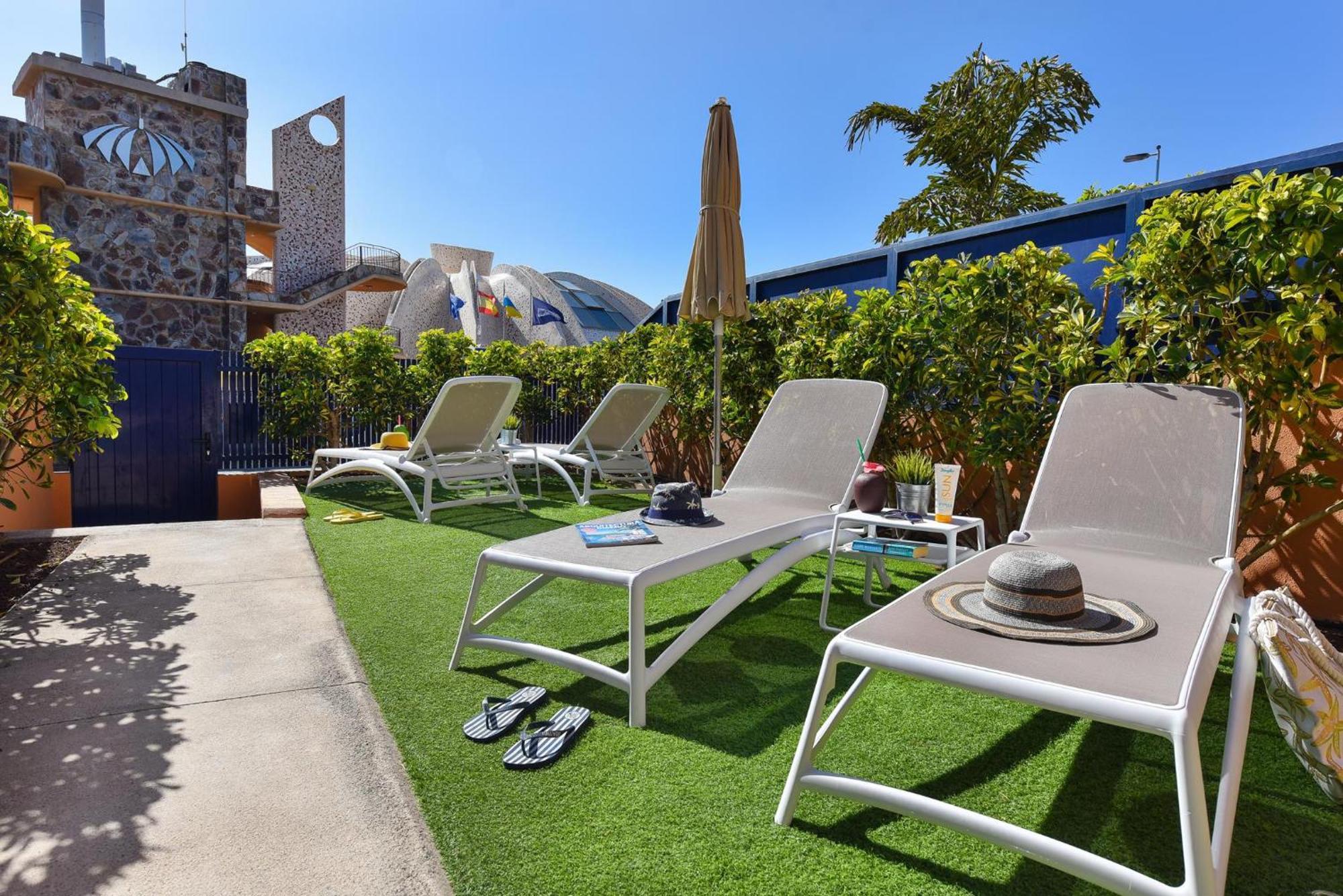 Duplex Bahia Meloneras 47 By Villagrancanaria Exteriér fotografie